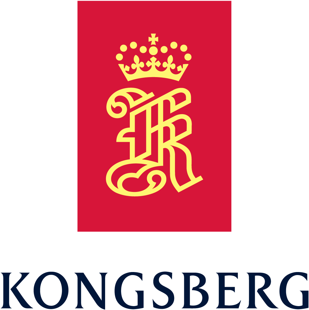 Logo de KONGSBERG